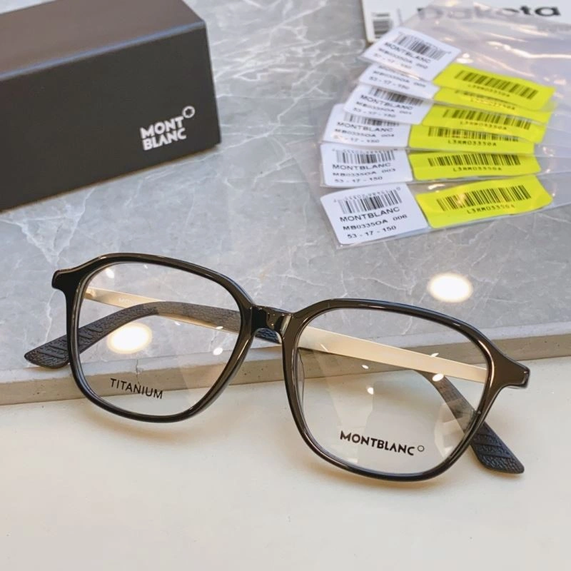 Montblanc Sunglasses Affordable 281737