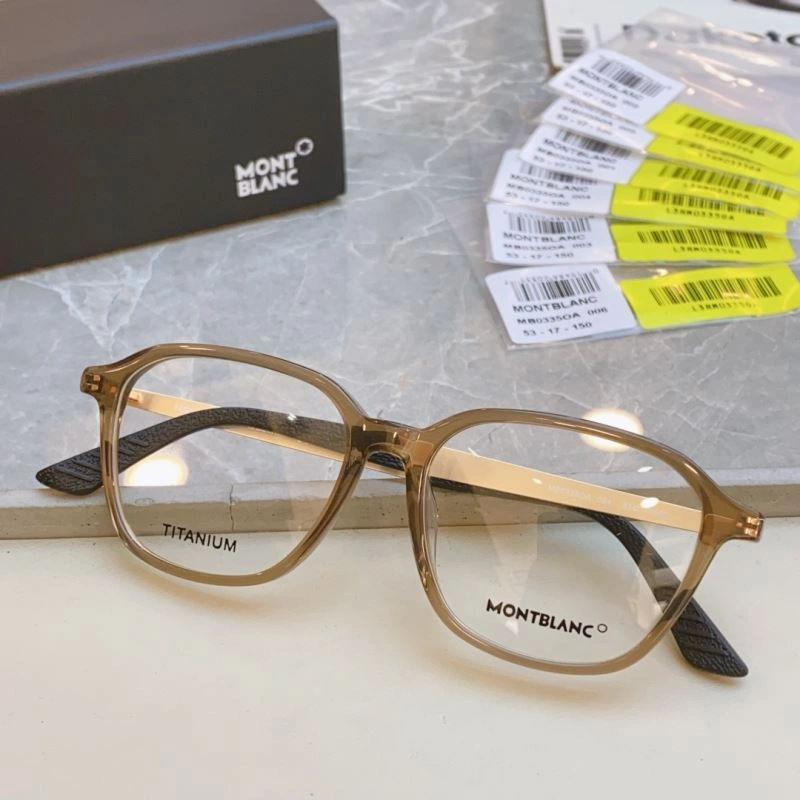 Montblanc Sunglasses Affordable 281737