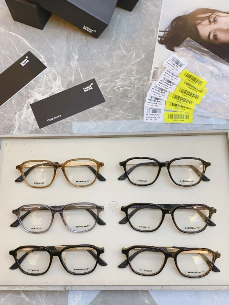 Montblanc Sunglasses Affordable 281737