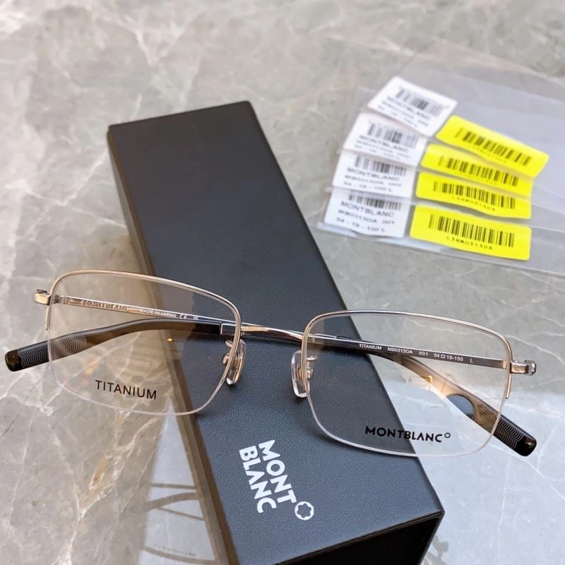 Montblanc Sunglasses Sleek 281735