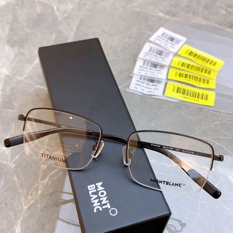 Montblanc Sunglasses Sleek 281735