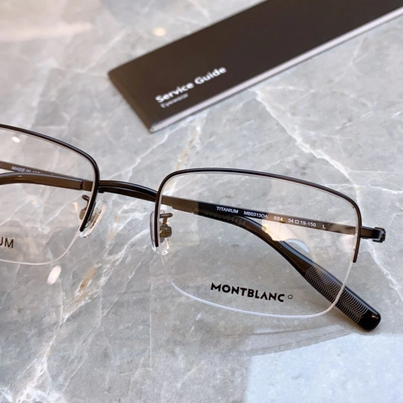 Montblanc Sunglasses Sleek 281735
