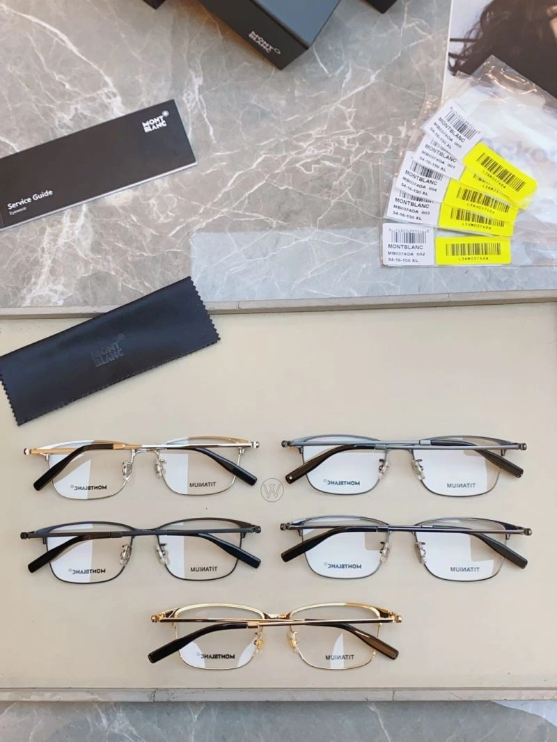 Montblanc Sunglasses SunProtective 281719