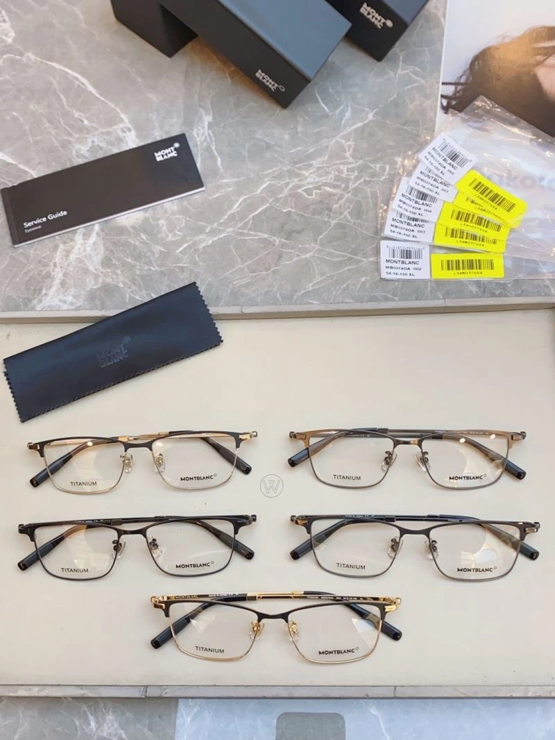 Montblanc Sunglasses SunProtective 281719