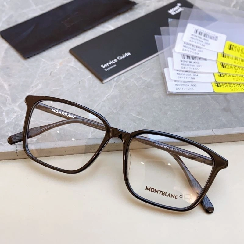 Montblanc Sunglasses Contemporary 281721