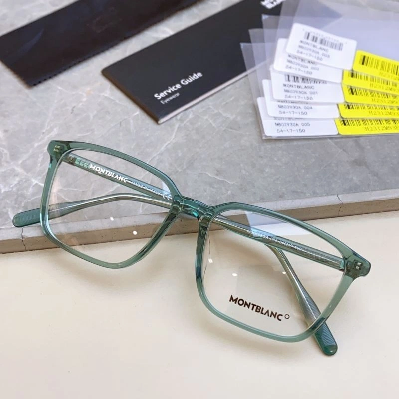 Montblanc Sunglasses Contemporary 281721