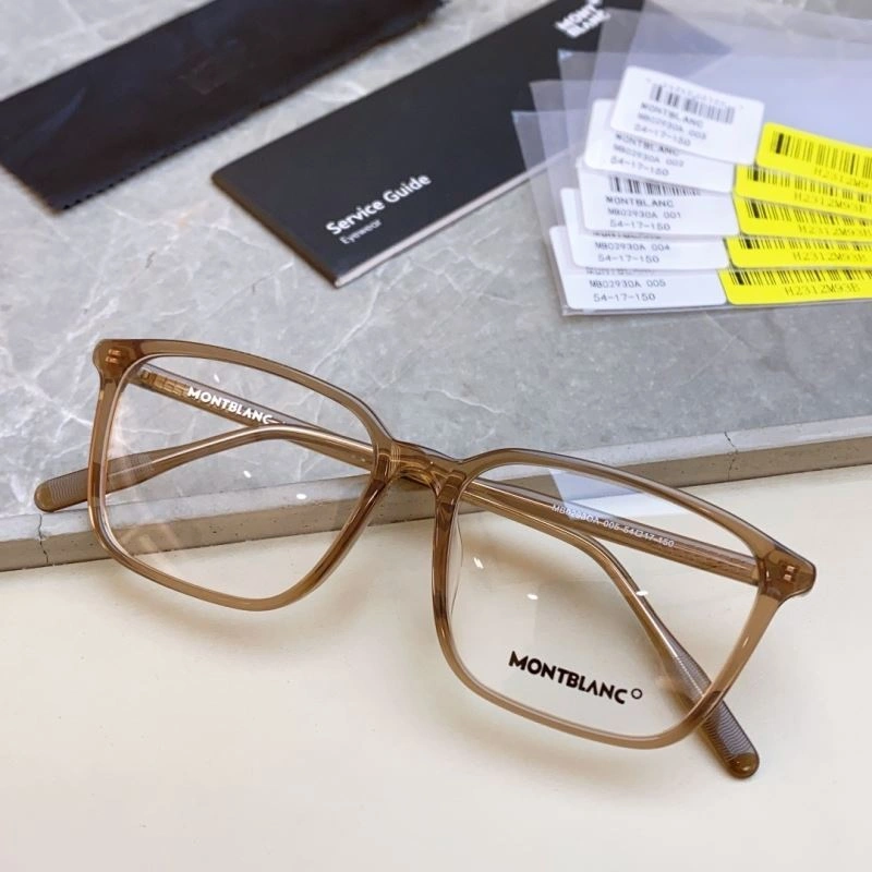 Montblanc Sunglasses Contemporary 281721