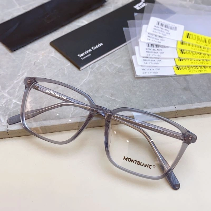Montblanc Sunglasses Contemporary 281721