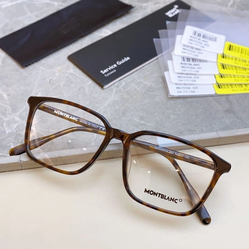 Montblanc Sunglasses Contemporary 281721