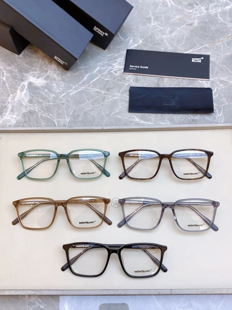Montblanc Sunglasses Contemporary 281721