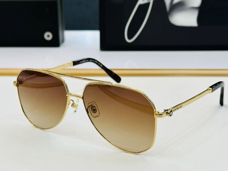Montblanc Sunglasses RelaxedFit 281718