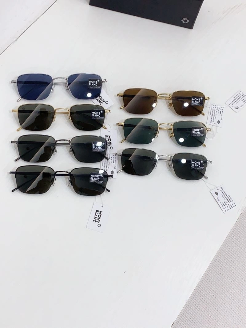 FastDry Montblanc Sunglasses 281789