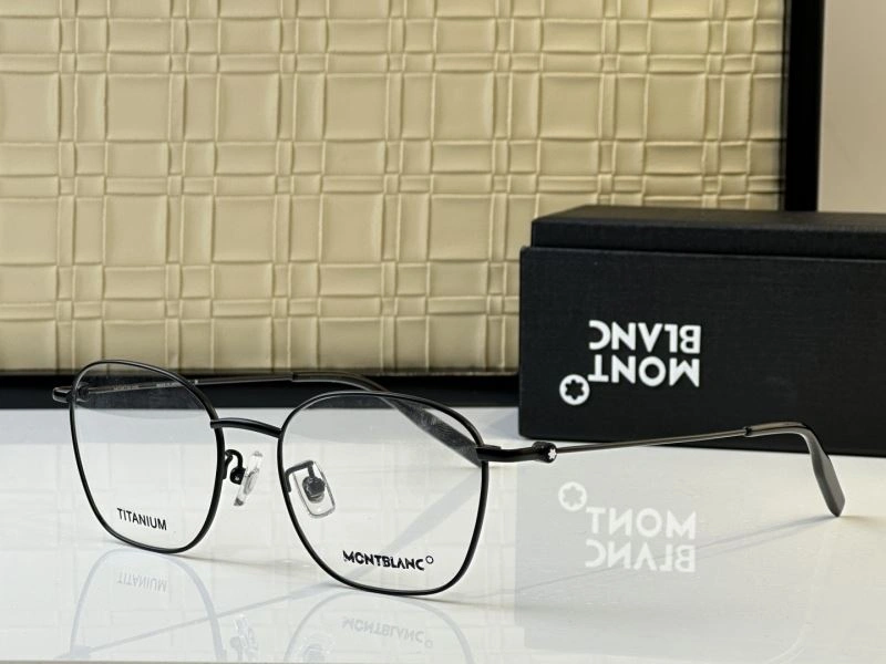 Cozy Montblanc Sunglasses 281784