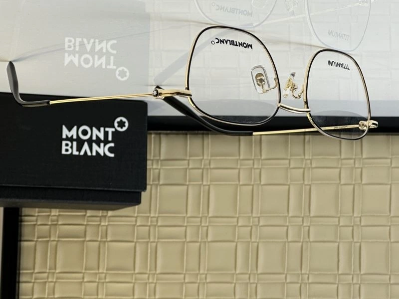 Cozy Montblanc Sunglasses 281784