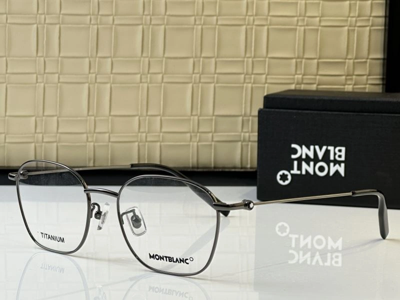 Cozy Montblanc Sunglasses 281784