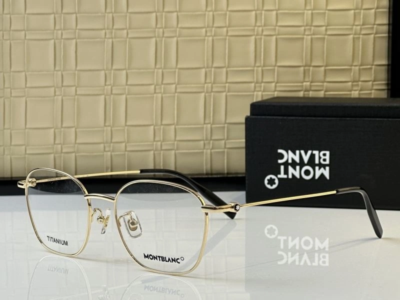 Cozy Montblanc Sunglasses 281784