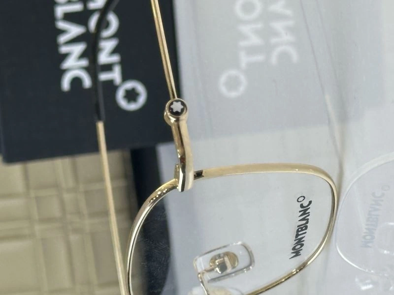 Cozy Montblanc Sunglasses 281784