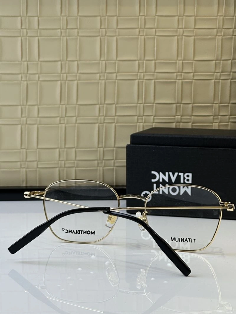 Cozy Montblanc Sunglasses 281784