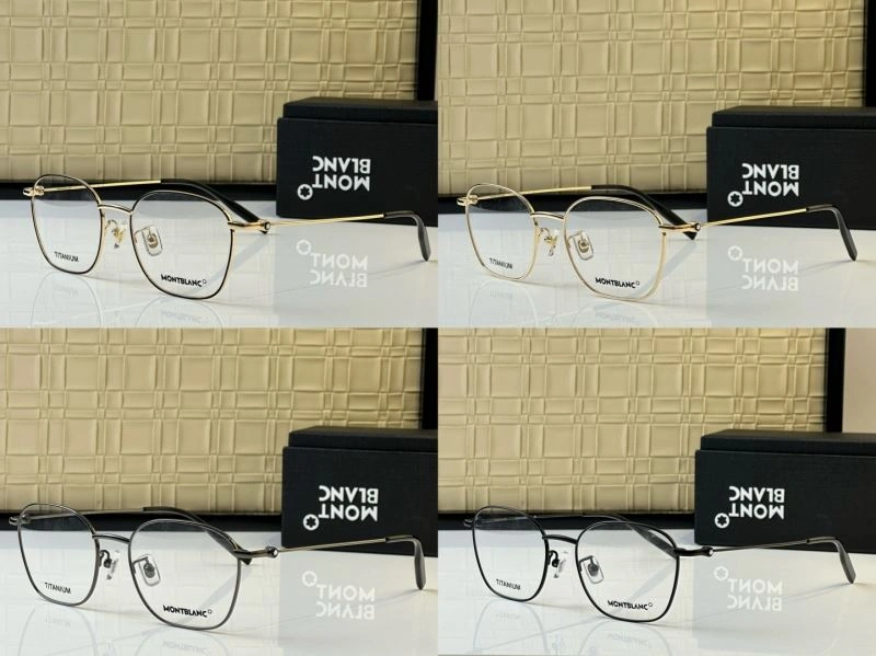 Cozy Montblanc Sunglasses 281784