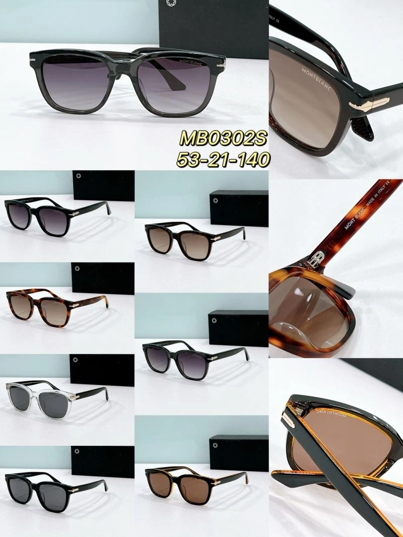 Montblanc Sunglasses Snug 281790