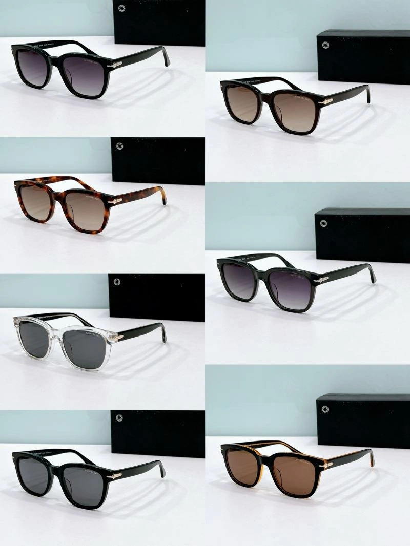 Montblanc Sunglasses Snug 281790