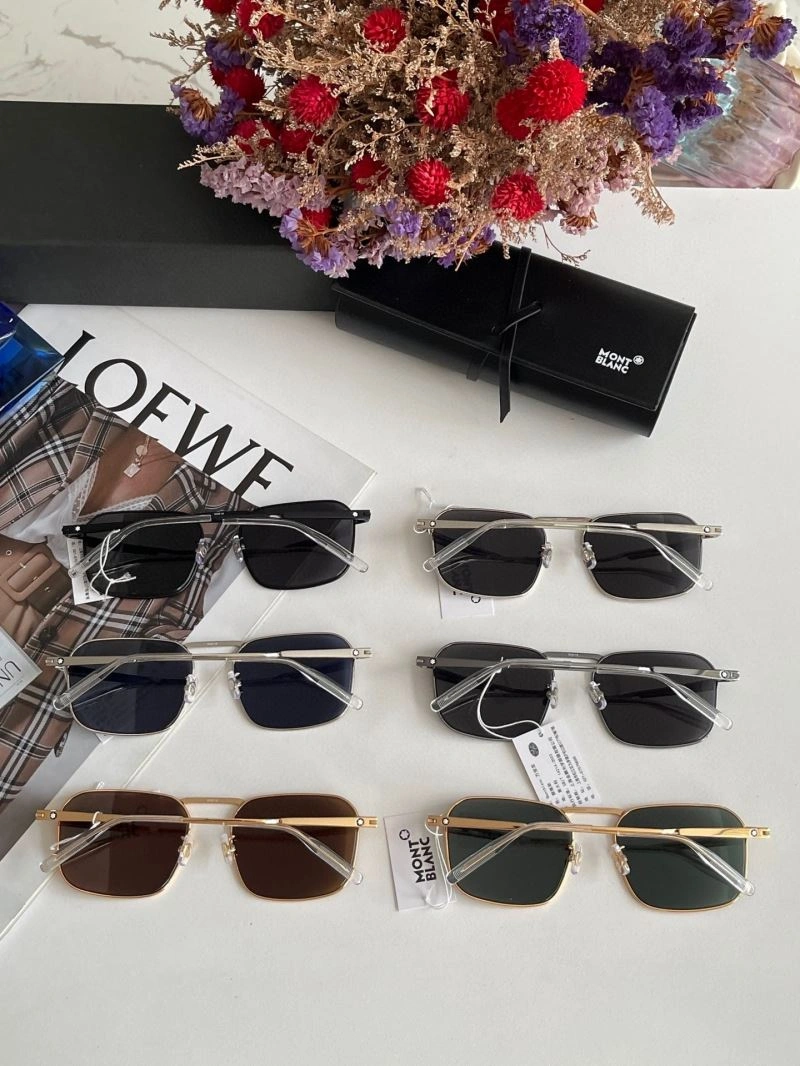 TechFriendly Montblanc Sunglasses 281788