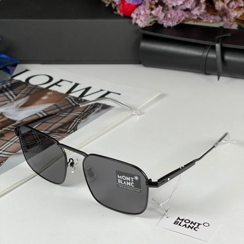 TechFriendly Montblanc Sunglasses 281788