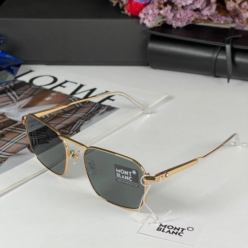 TechFriendly Montblanc Sunglasses 281788
