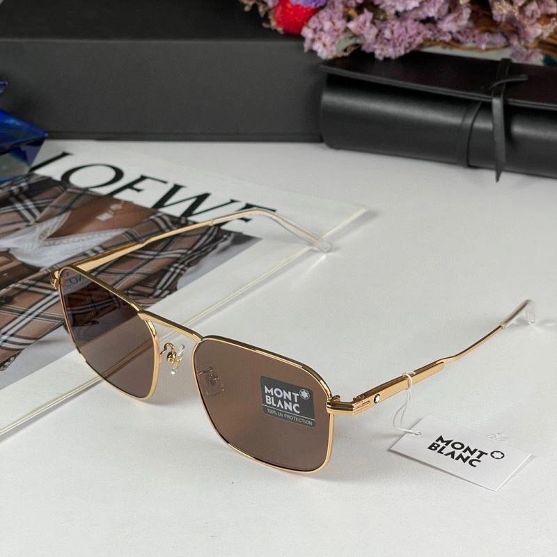 TechFriendly Montblanc Sunglasses 281788