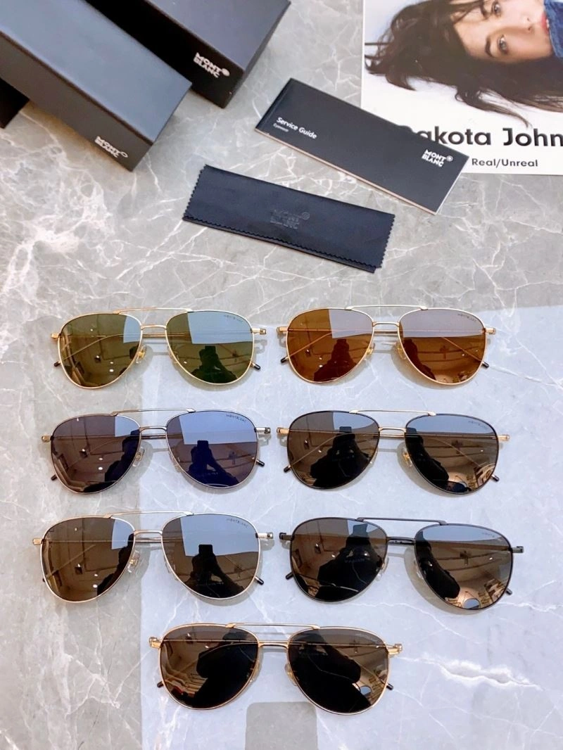 Montblanc Sunglasses UrbanChic 281795