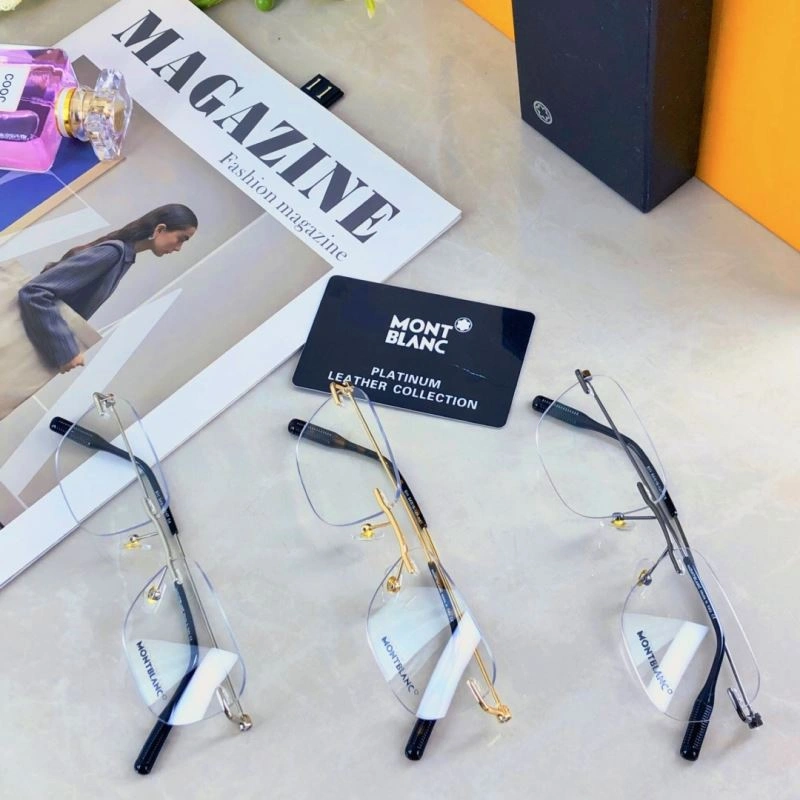Montblanc Sunglasses Durable 281785