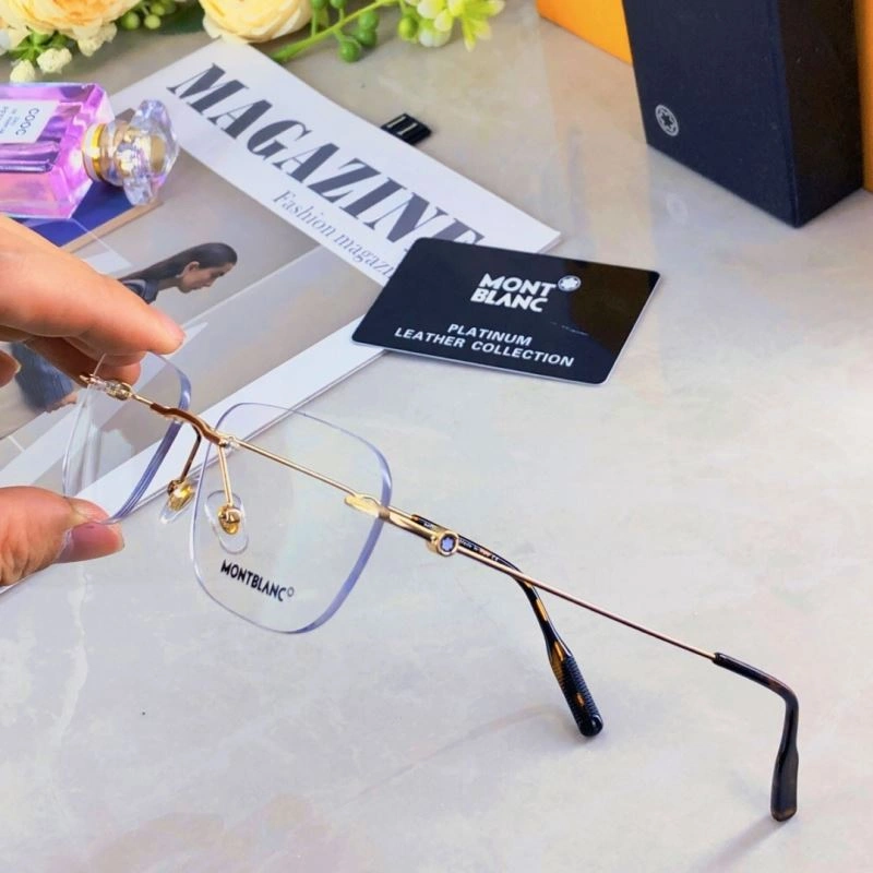 Montblanc Sunglasses Durable 281785