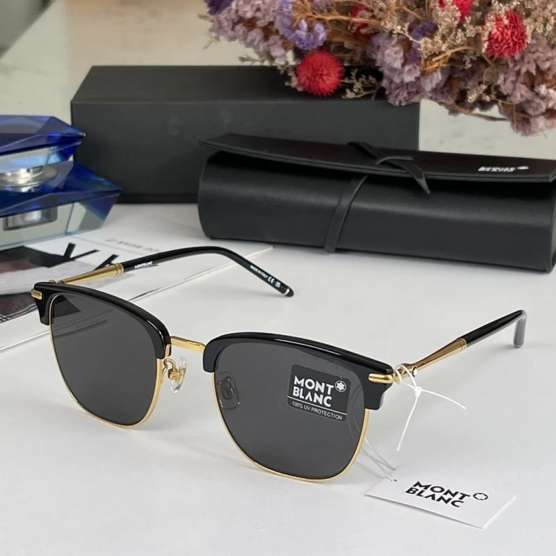 Bold Montblanc Sunglasses 281794