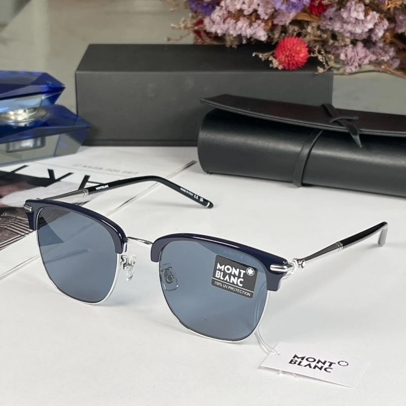Bold Montblanc Sunglasses 281794