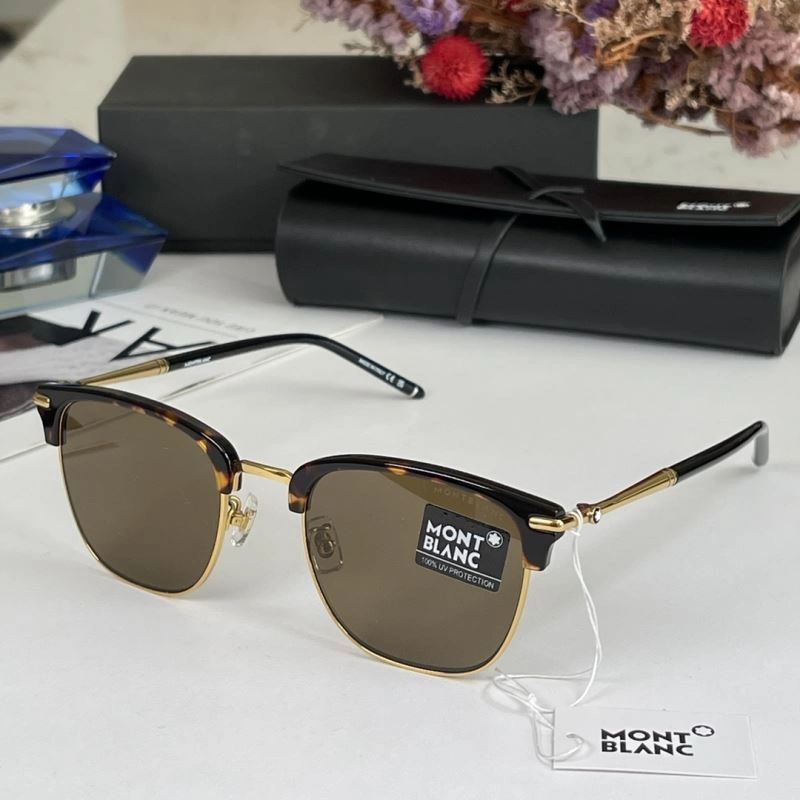 Bold Montblanc Sunglasses 281794