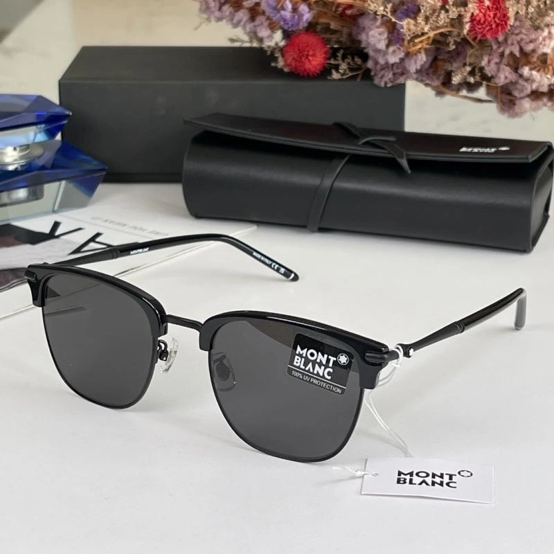 Bold Montblanc Sunglasses 281794