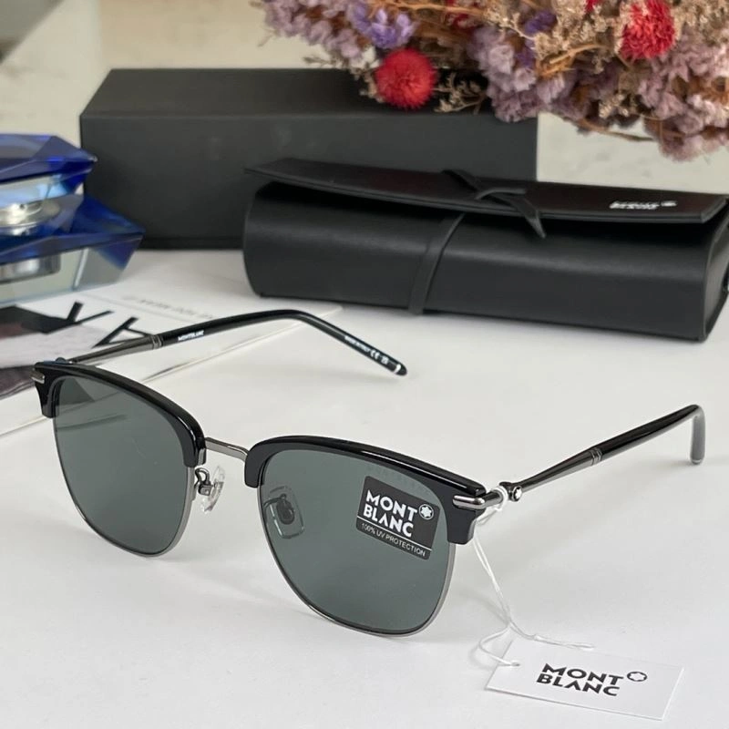 Bold Montblanc Sunglasses 281794