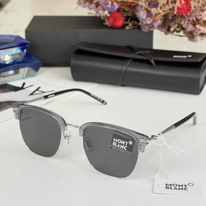 Bold Montblanc Sunglasses 281794