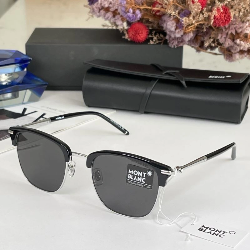 Bold Montblanc Sunglasses 281794