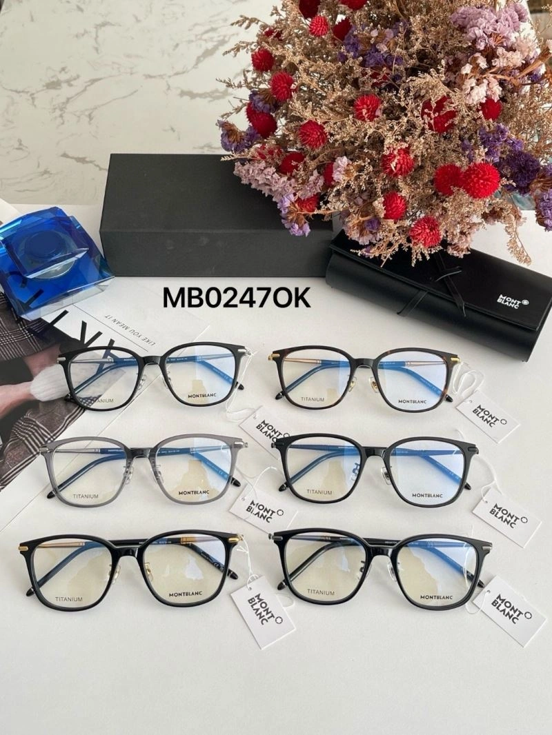 Durable Montblanc Sunglasses 281765