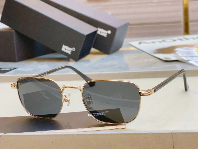 Versatile Montblanc Sunglasses 281791