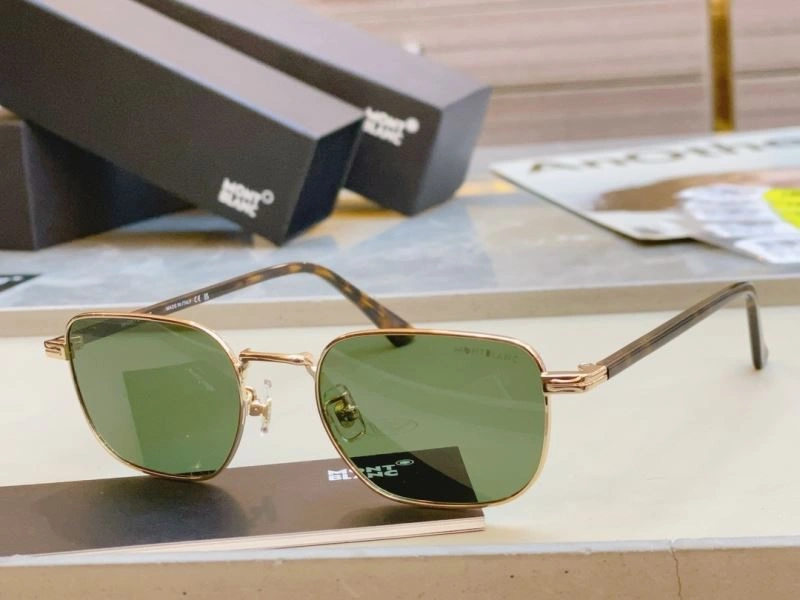 Versatile Montblanc Sunglasses 281791