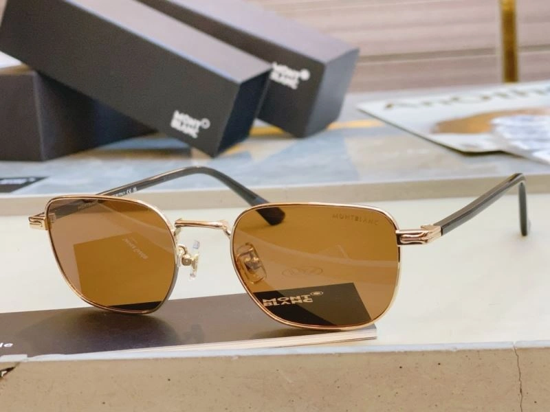 Versatile Montblanc Sunglasses 281791