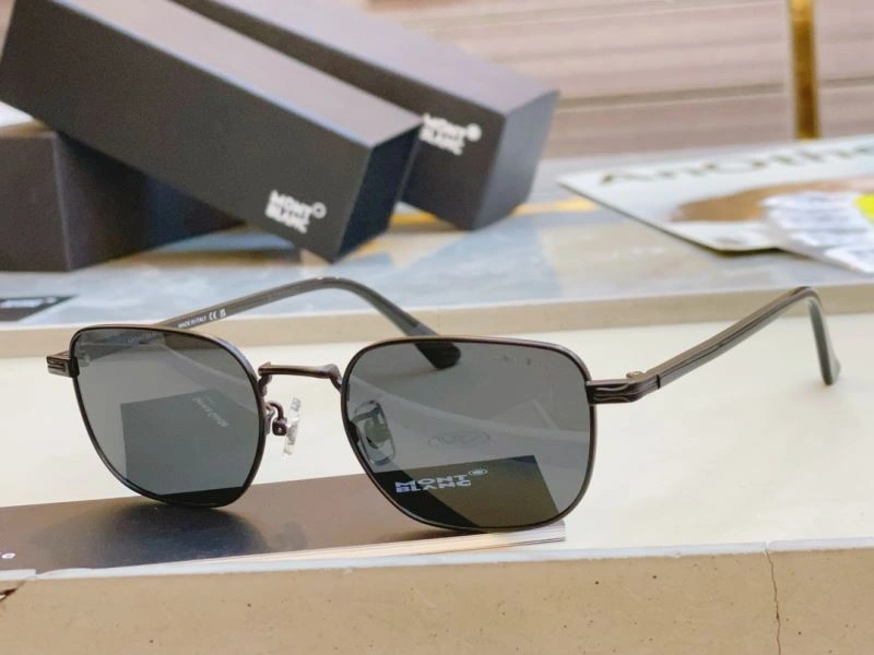 Versatile Montblanc Sunglasses 281791