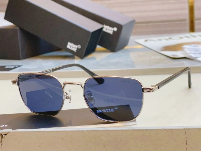 Versatile Montblanc Sunglasses 281791