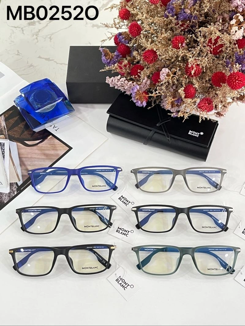 Sustainable Montblanc Sunglasses 281766