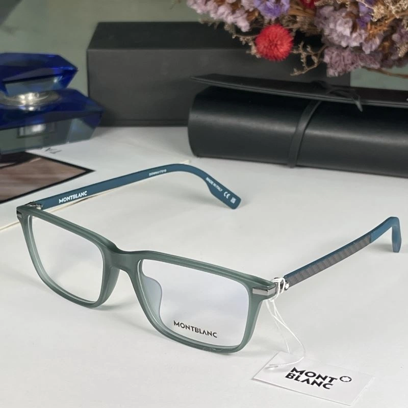 Sustainable Montblanc Sunglasses 281766