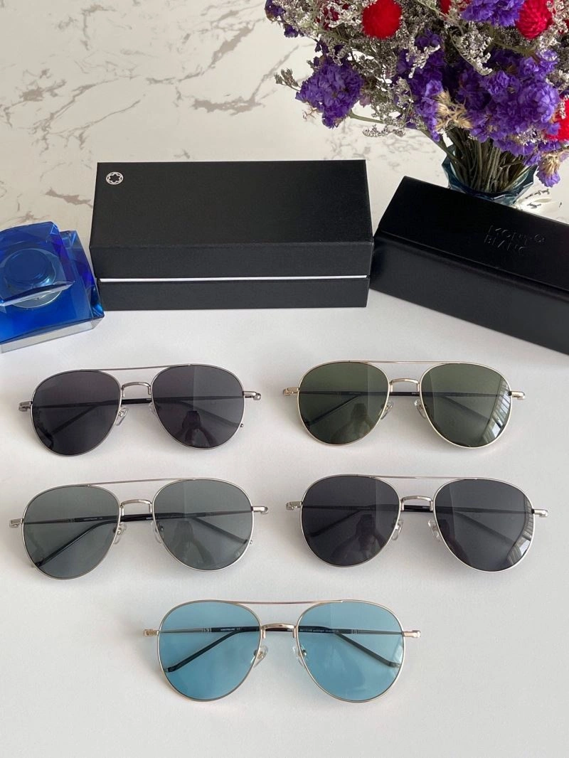 Montblanc Sunglasses Practical 281767