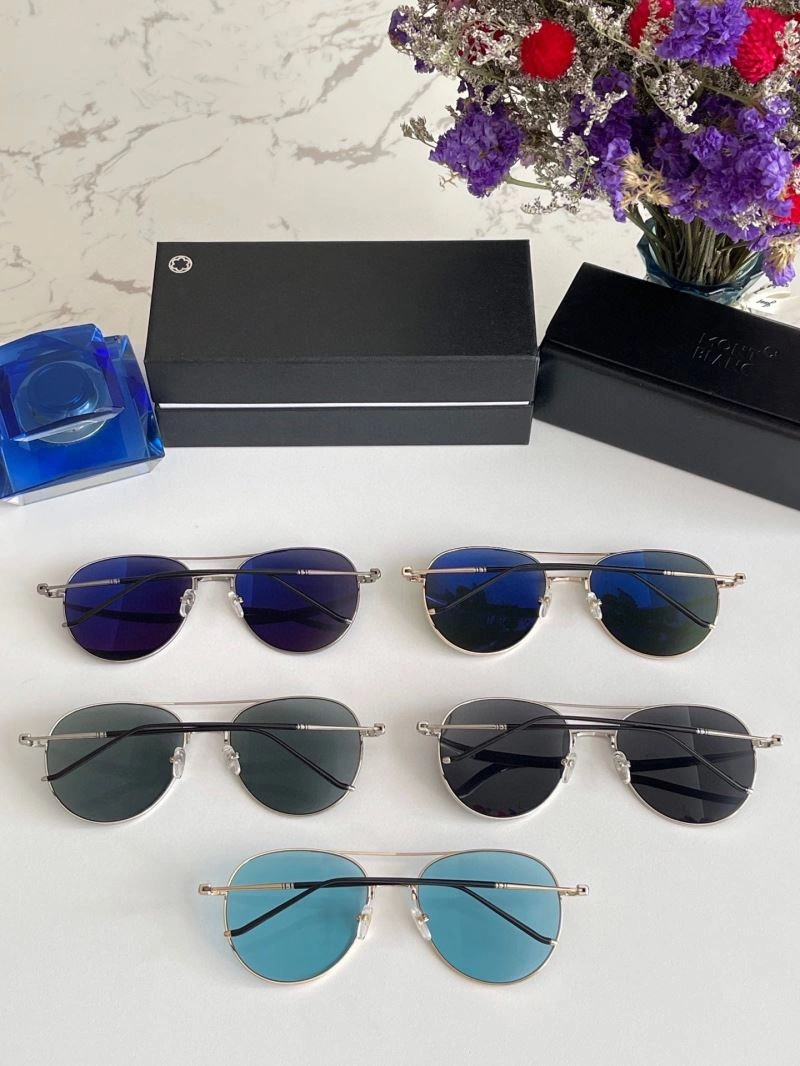 Montblanc Sunglasses Practical 281767