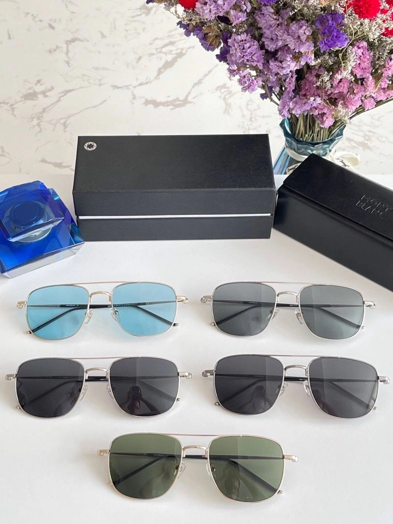 Montblanc Sunglasses Unique 281797